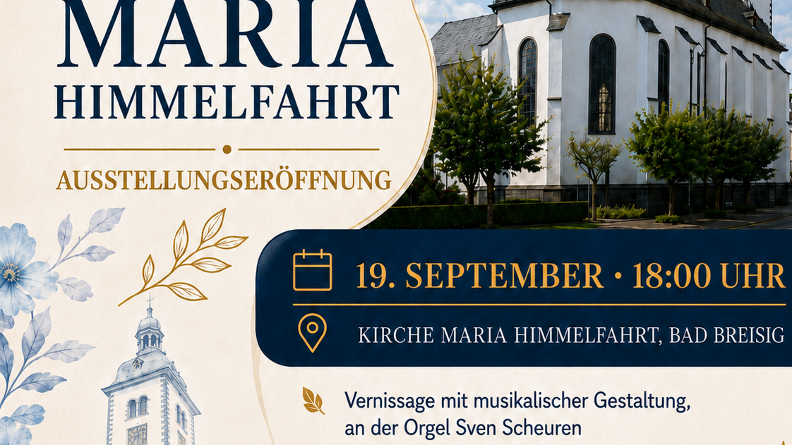 300 Jahre Maria Himmelfahrt