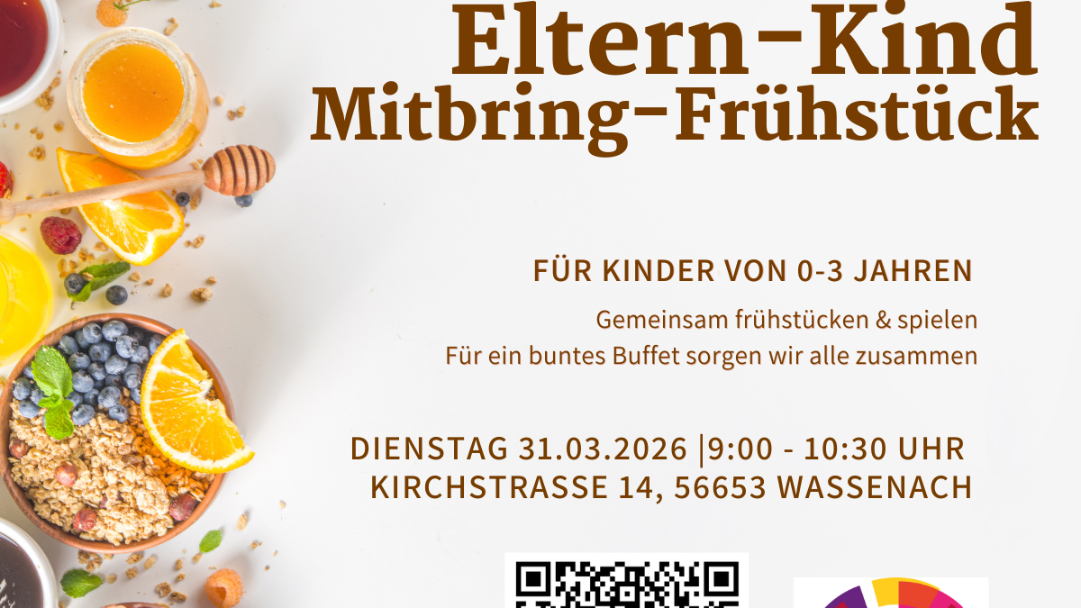 Eltern-Kind Mitbring-Frühstück