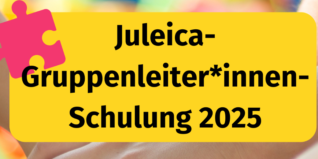 Flyer Juleica-Schulung 2025 Seite 1 (002)