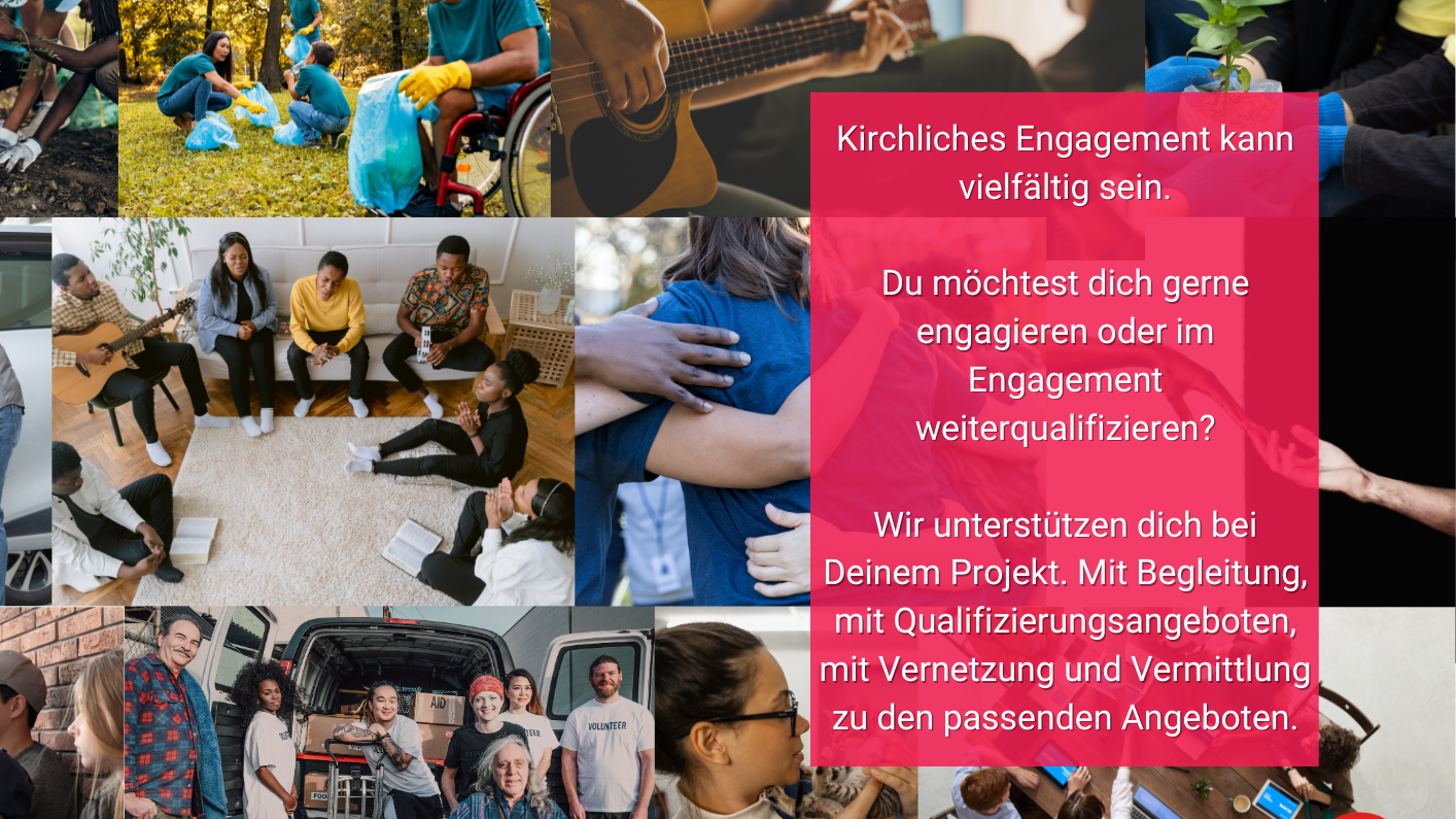 Kirchliches Engagement Sprechstunde 1
