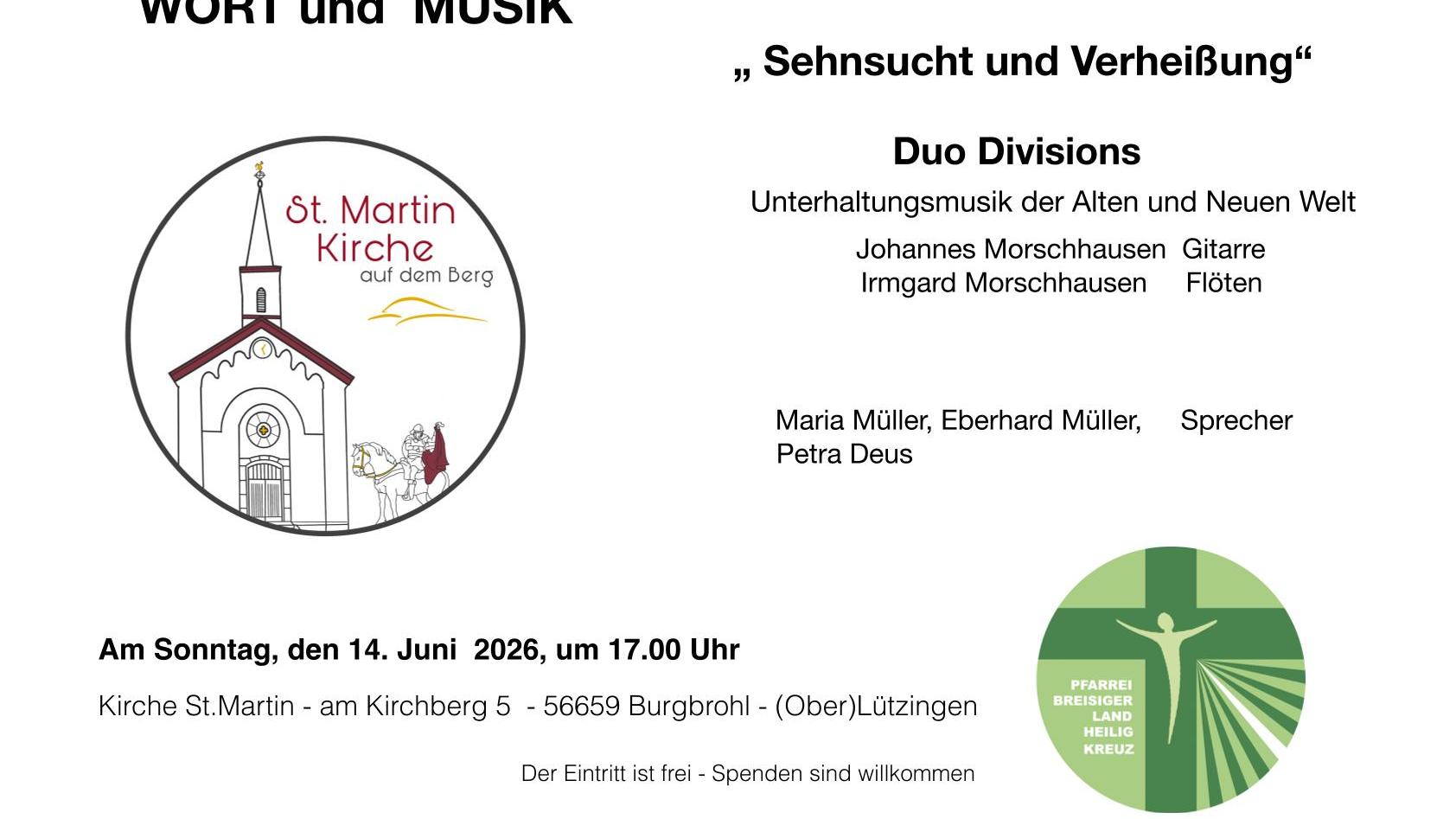 Wort und Musik 26 Plakat-1
